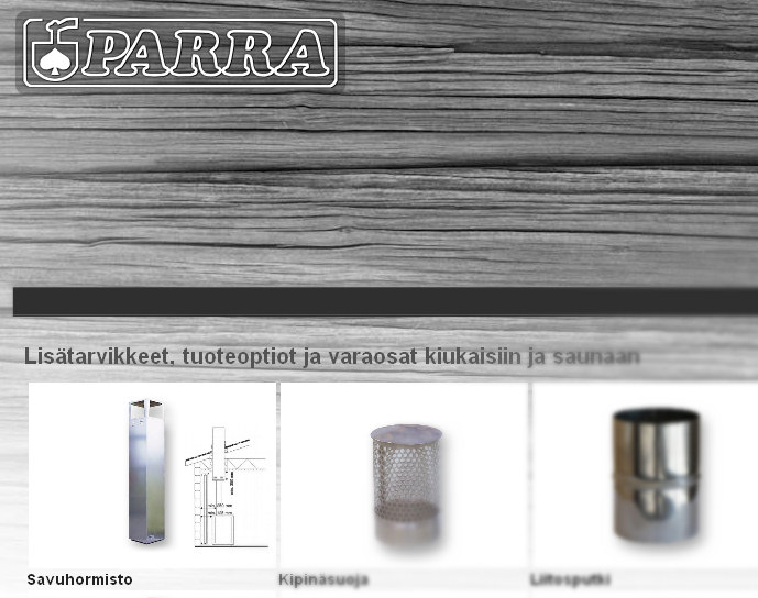 Puulämmitteiset kiukaat, Teuva